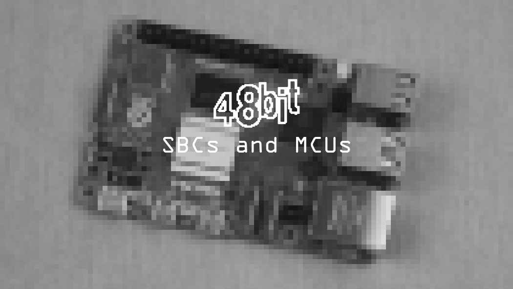 SBCs & MCUs